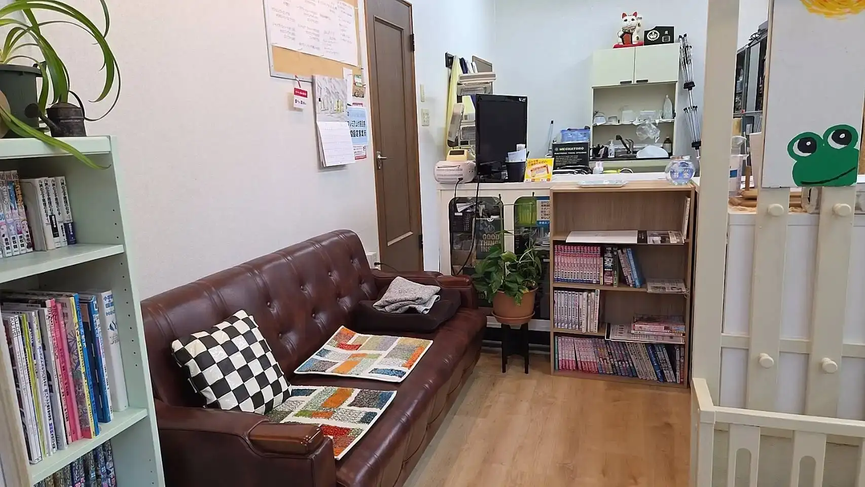 メンズや家族でも利用しやすい